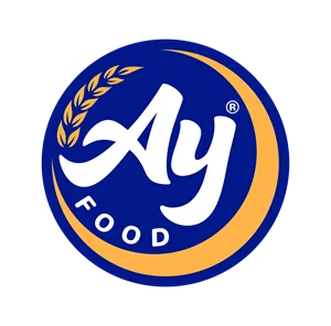 Ay Food Logo