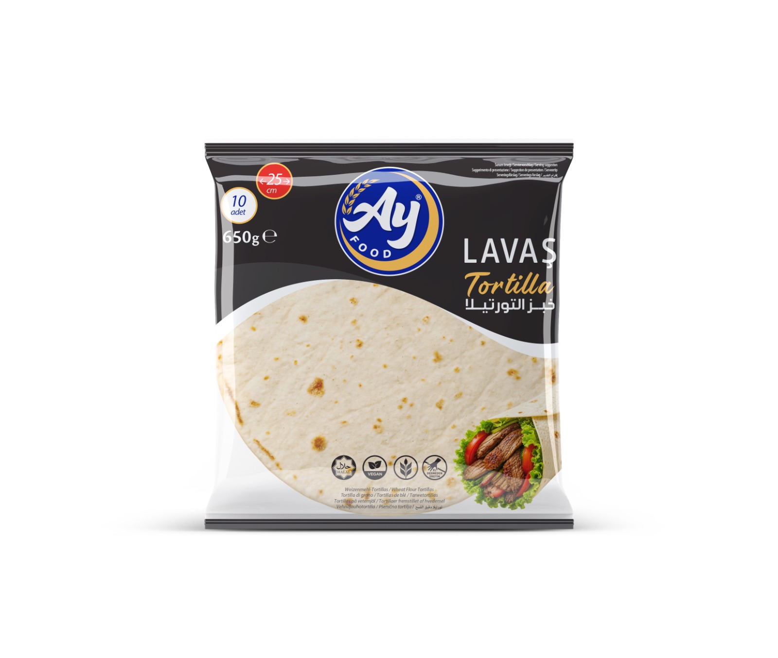 Black Tortilla