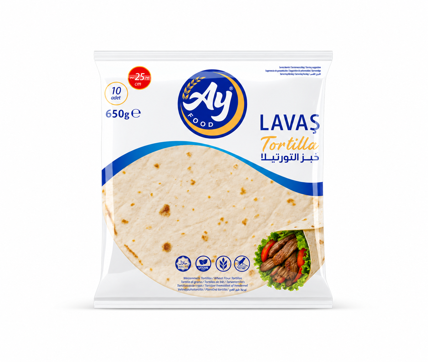 Klasik Tortilla